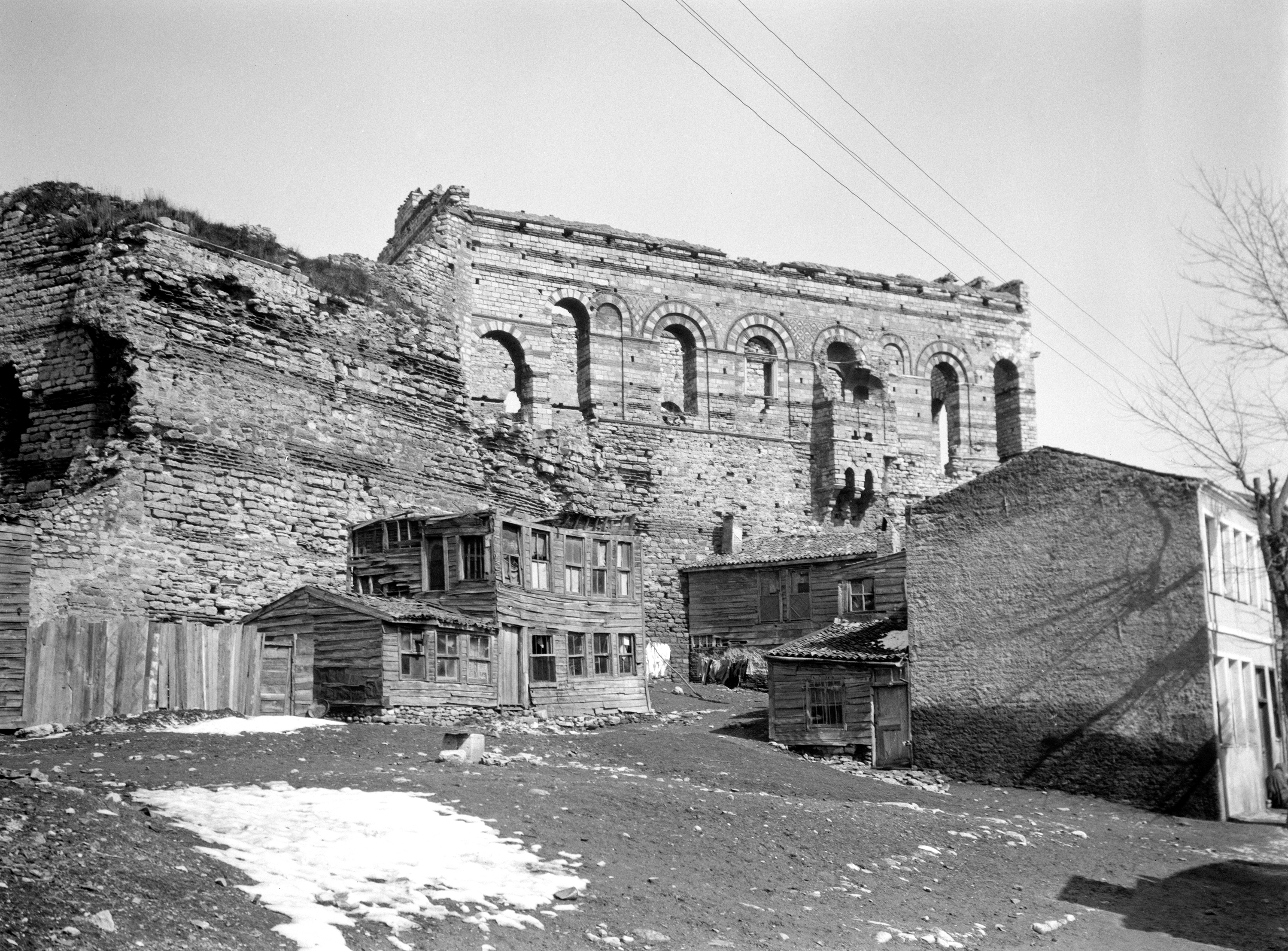 Tekfur Sarayı