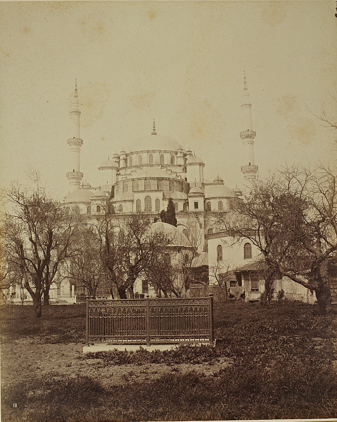 Fatih Camii