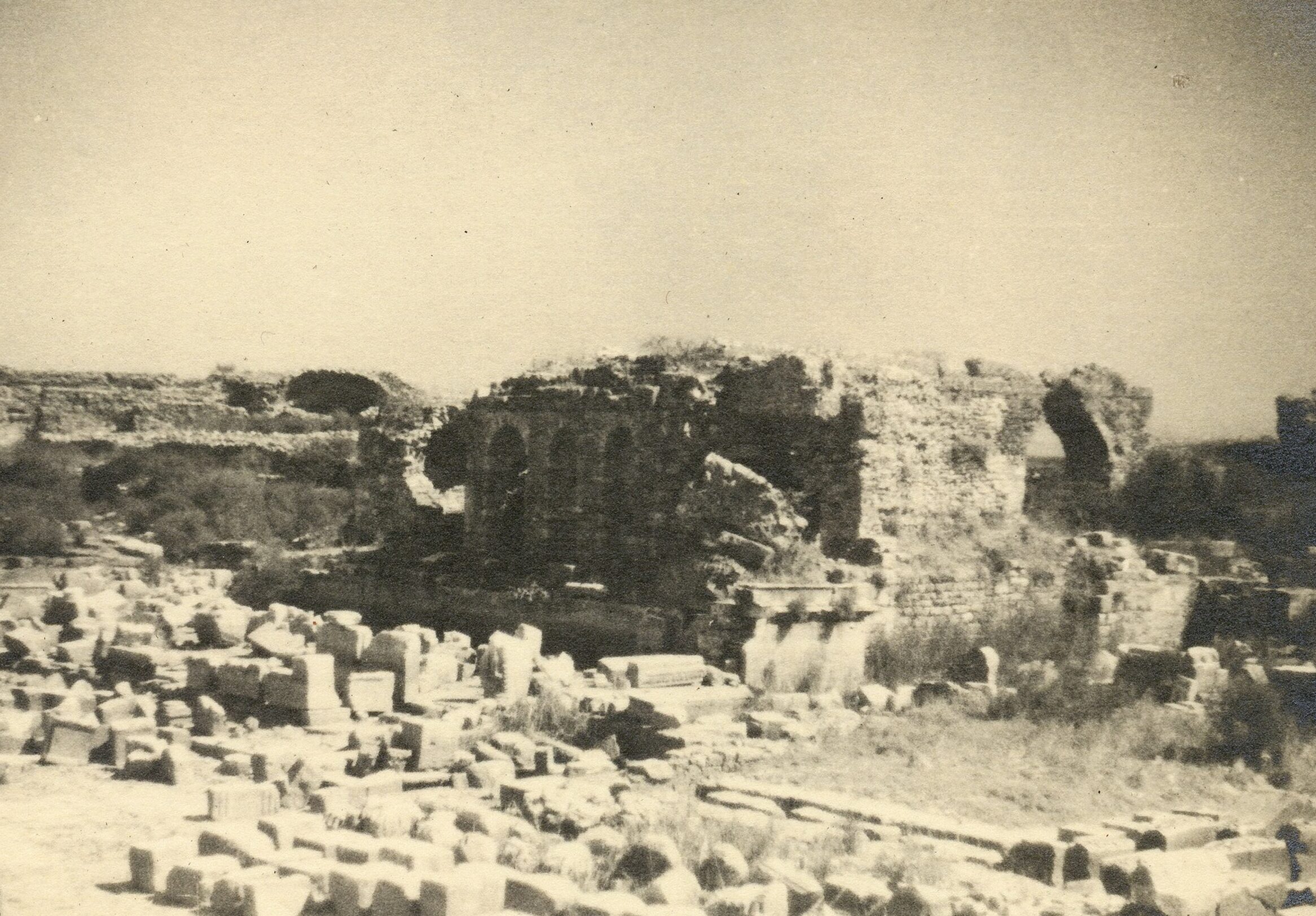 Milet Nymphaeum