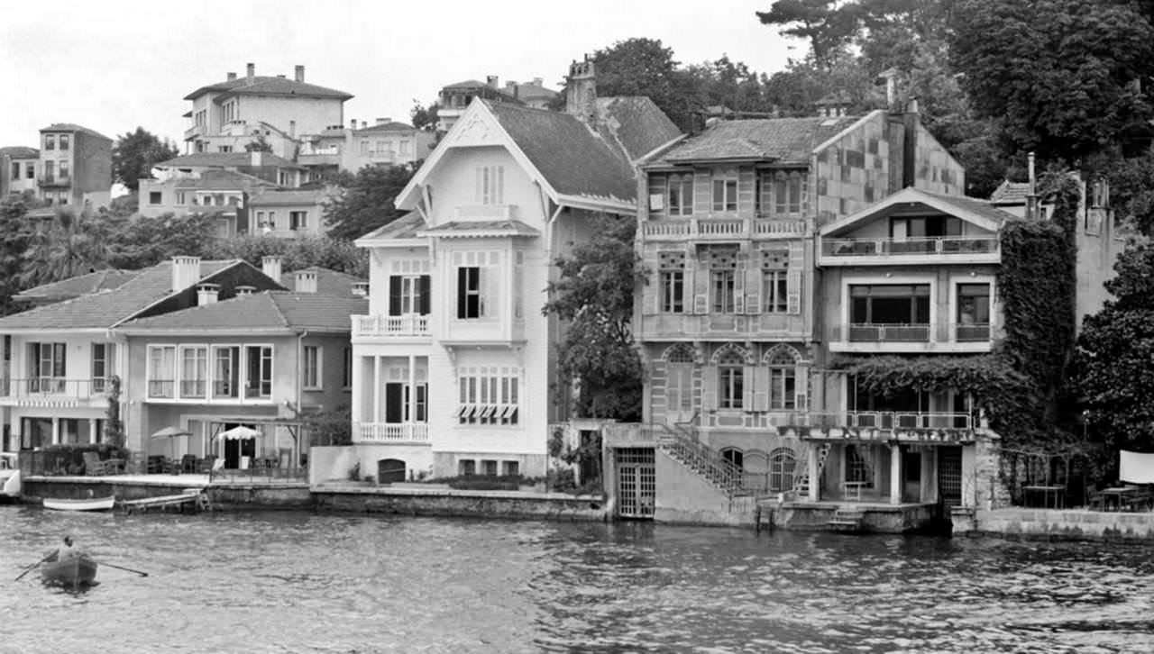 Saip Özden Yalısı