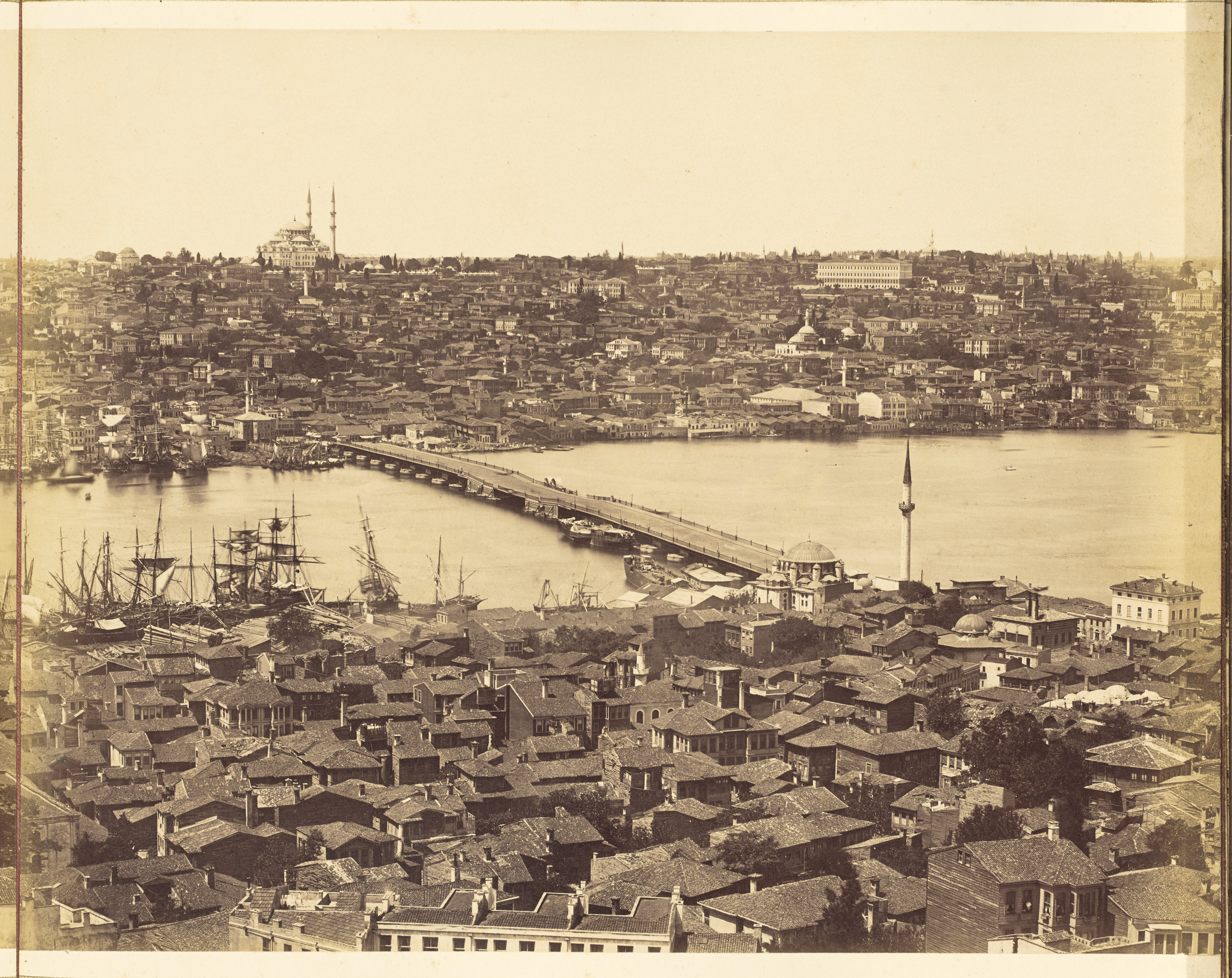 Galata Kulesi’nden Panorama (10/14)
