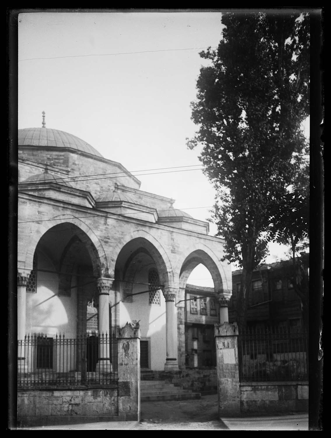 Firuzağa Camii