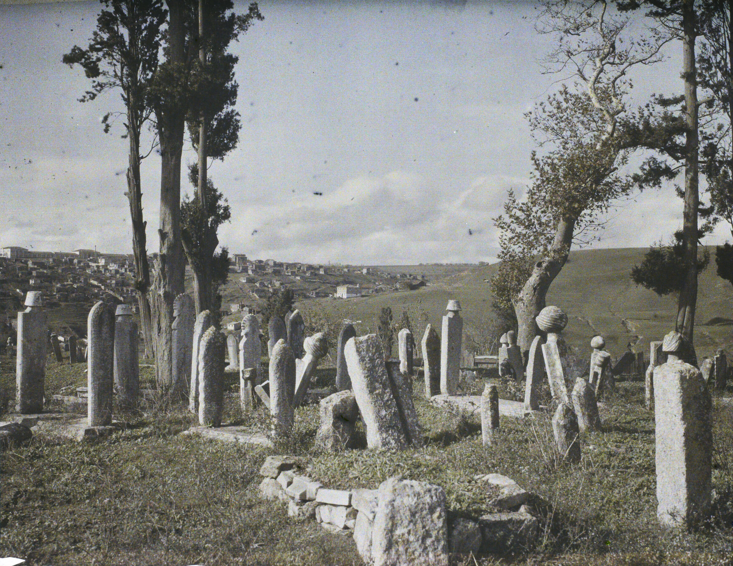 Eyüp Mezarlığı