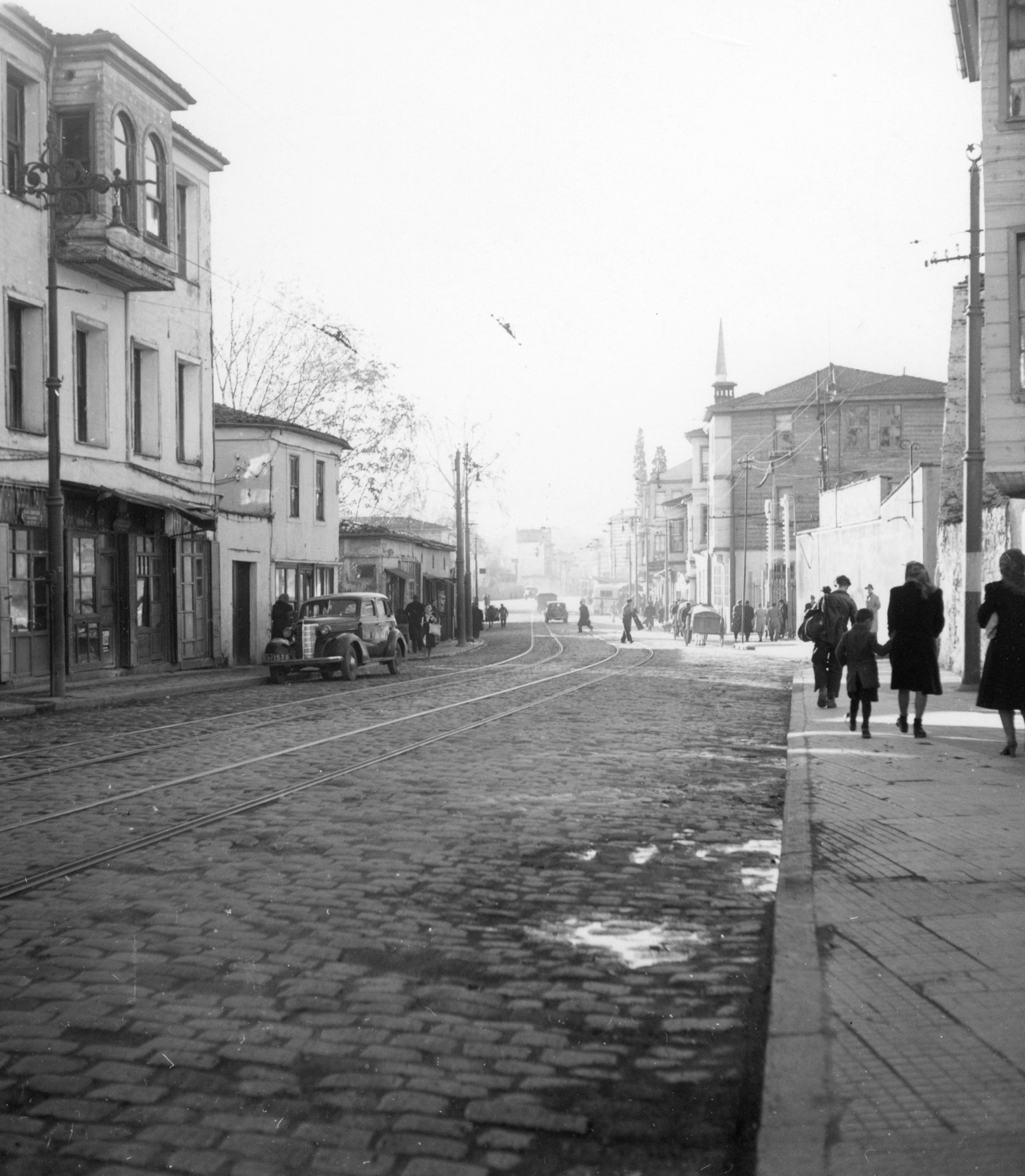 Çırağan Caddesi