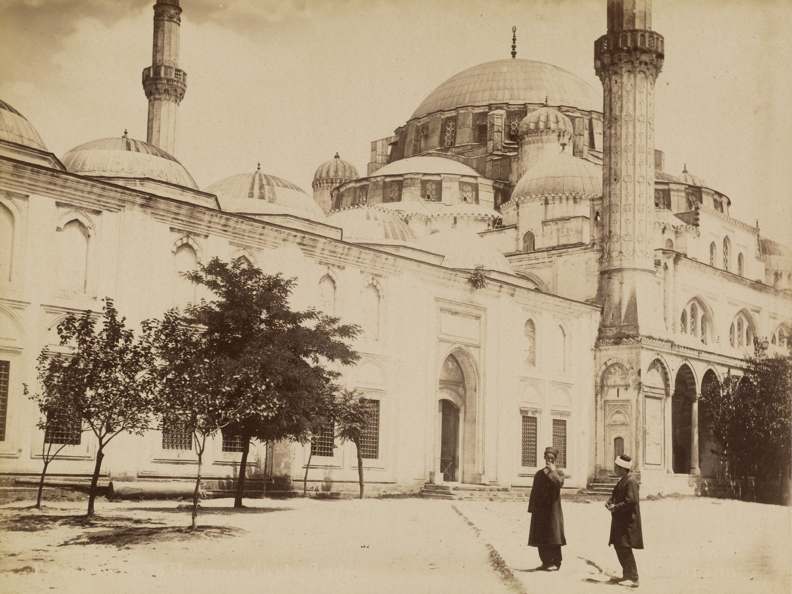 Şehzade Mehmet Camii