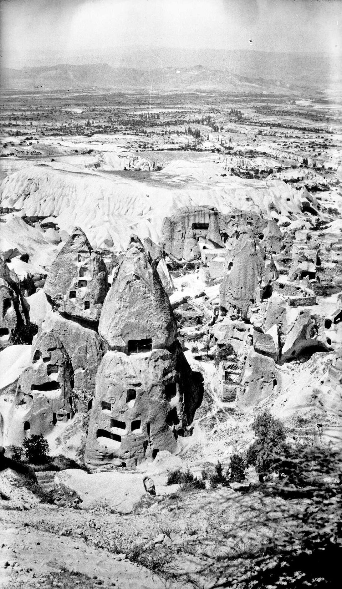Göreme Peribacaları