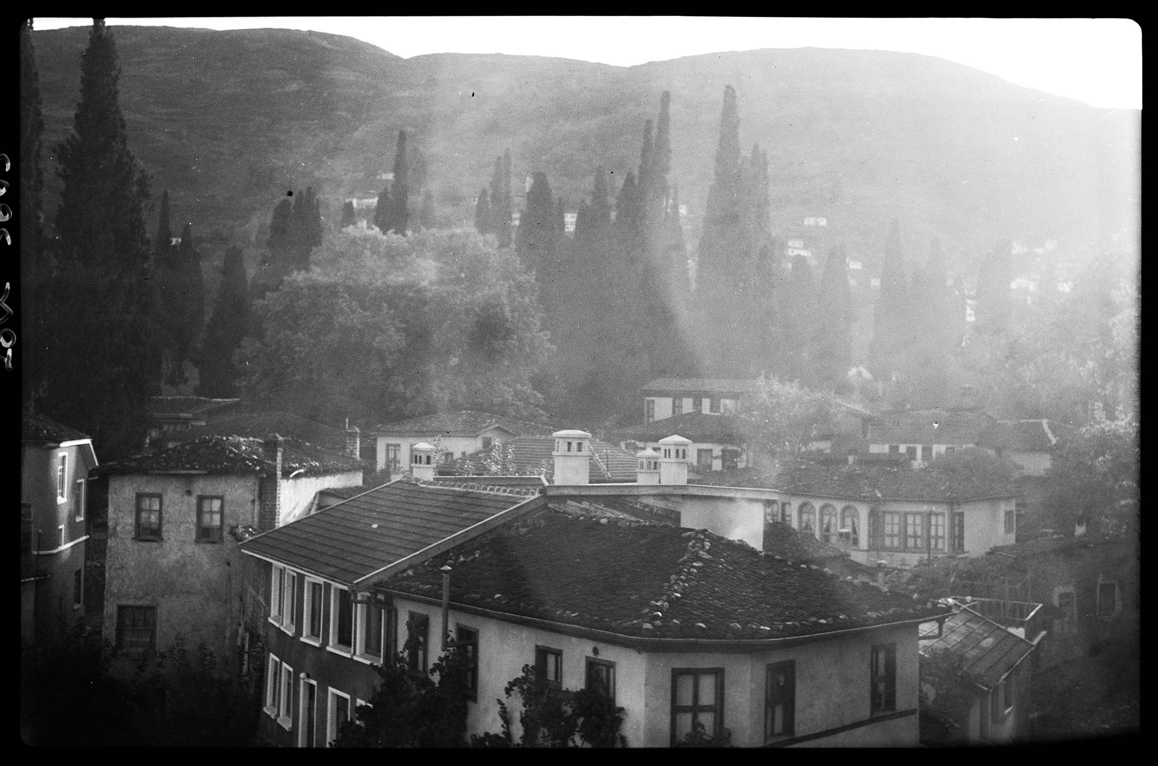 Bursa Evleri