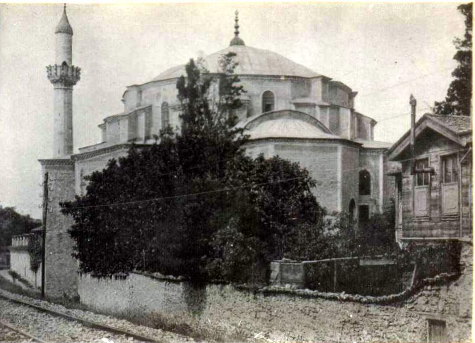 Küçük Ayasofya Camii