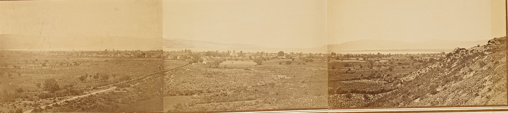 İznik’in genel görünüşü