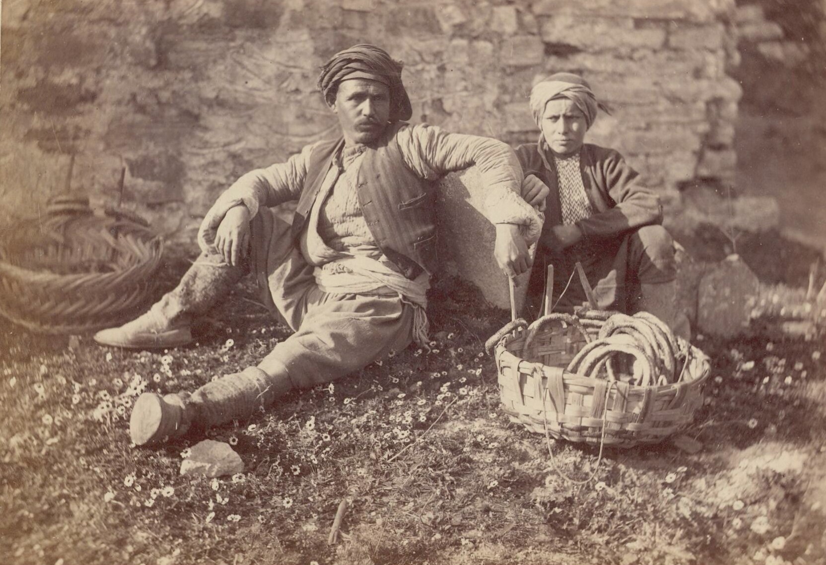 Arnavut Simitçi