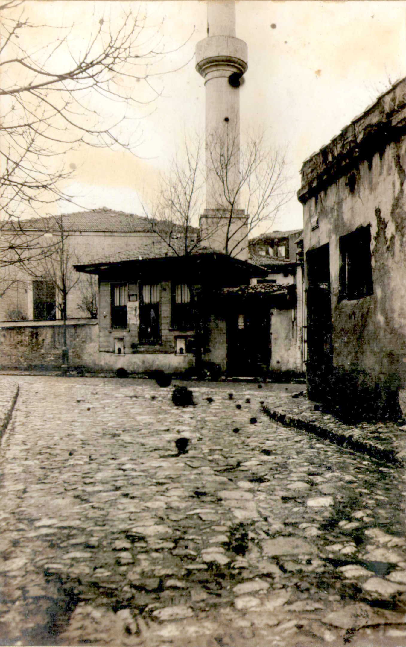 Elvanzade Camii