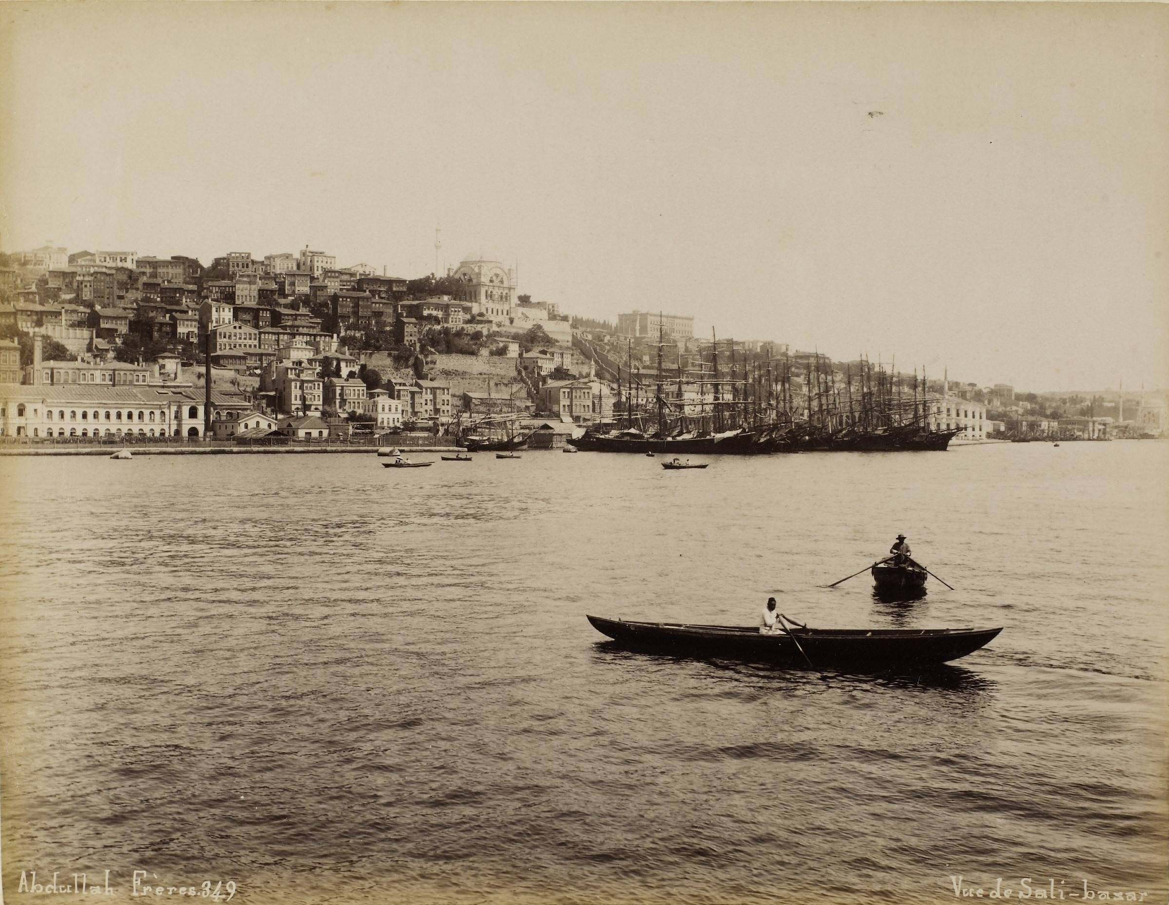 Salıpazarı