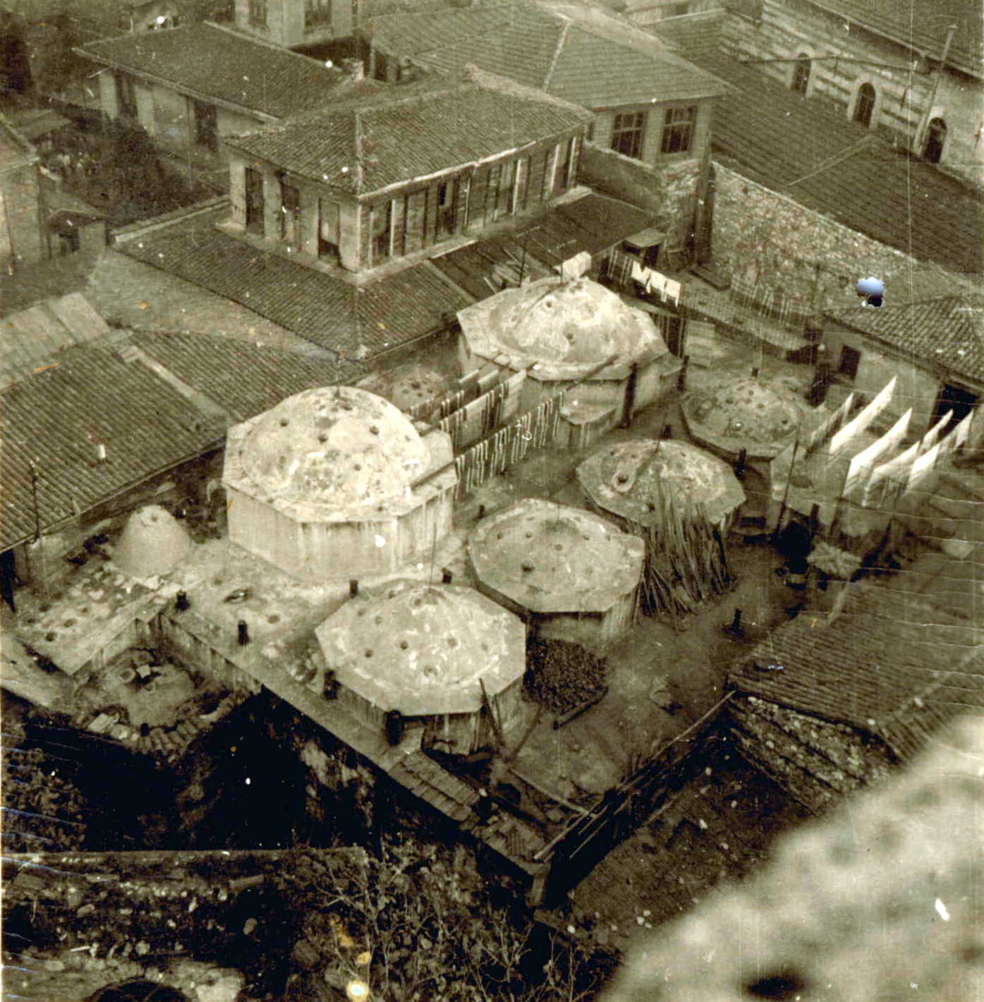 Çavuşbaşı Hamamı