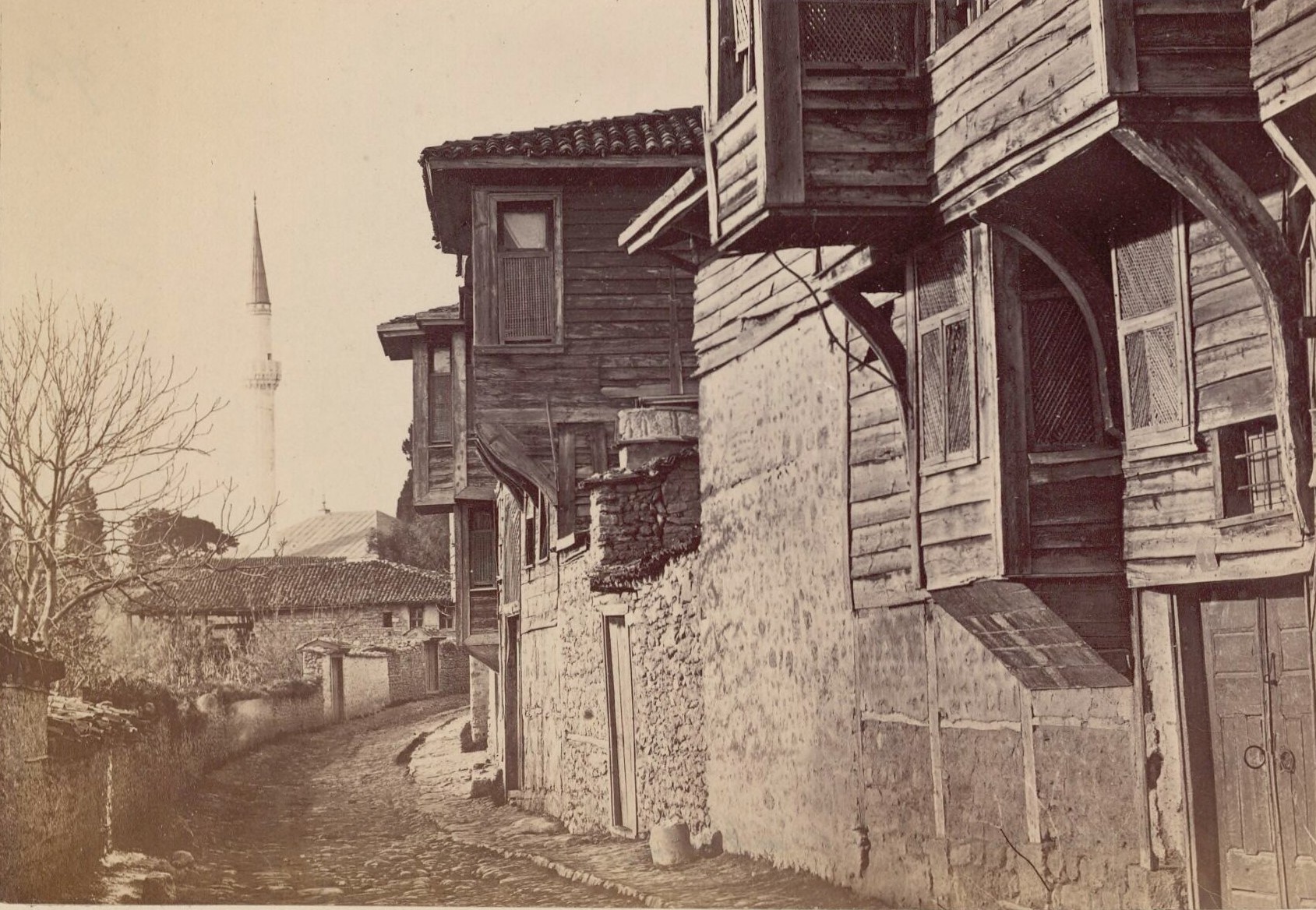 Sinan Paşa Yumak Sokak