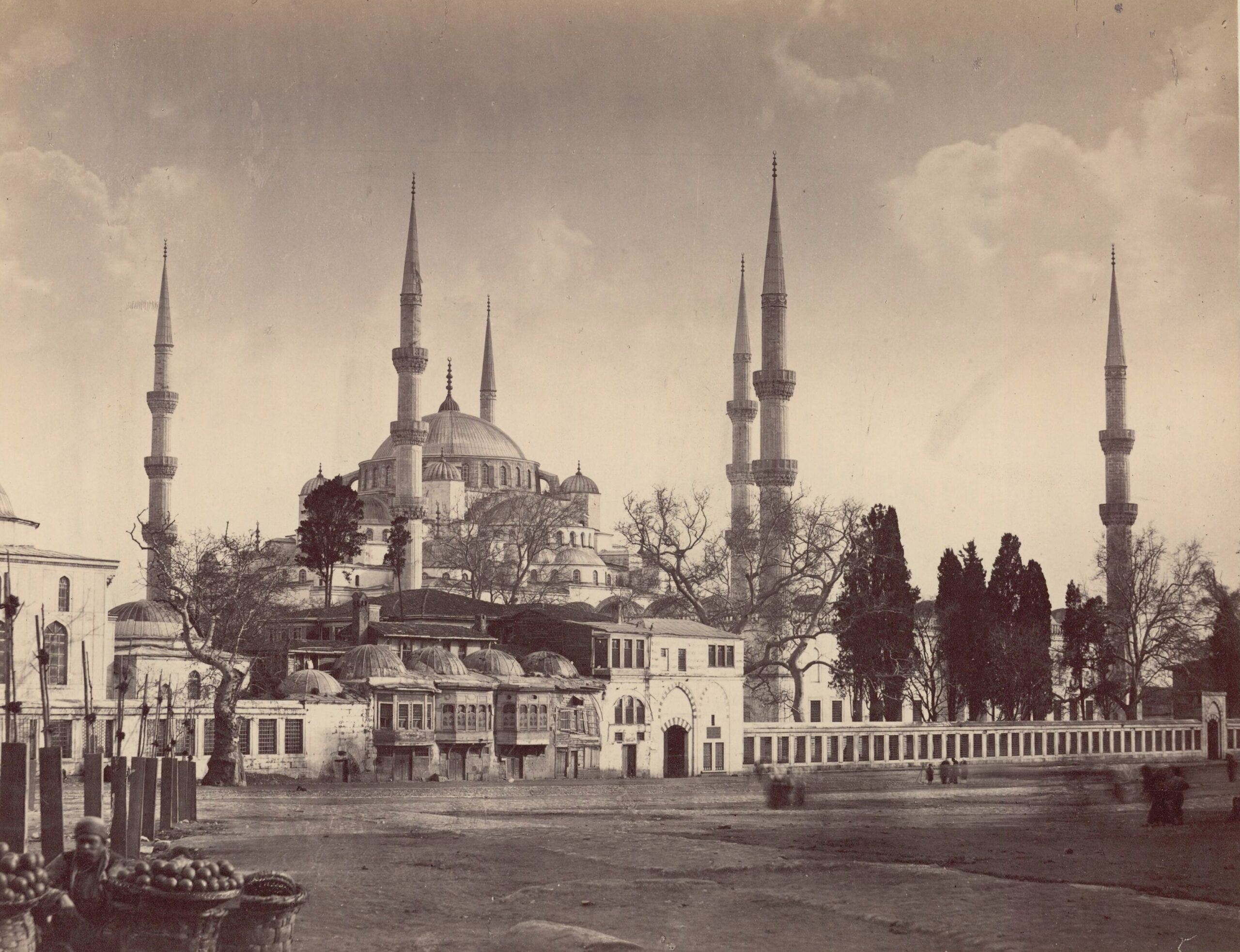 Sultanahmet Camii