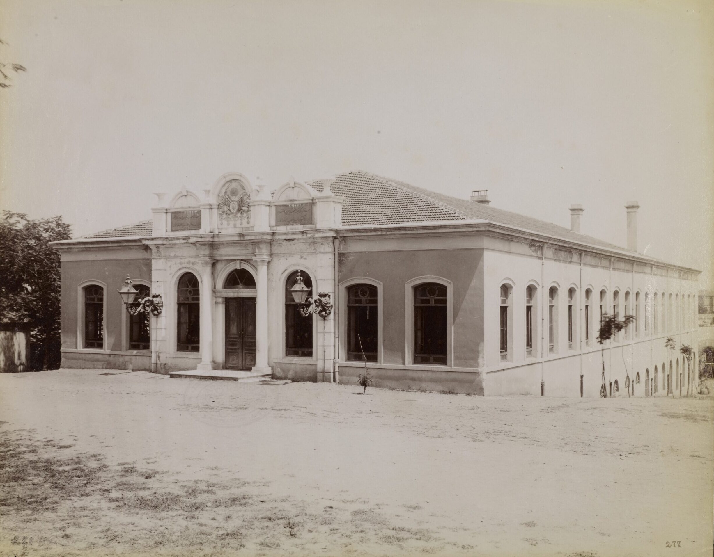 Pangaltı Askeri Okulu