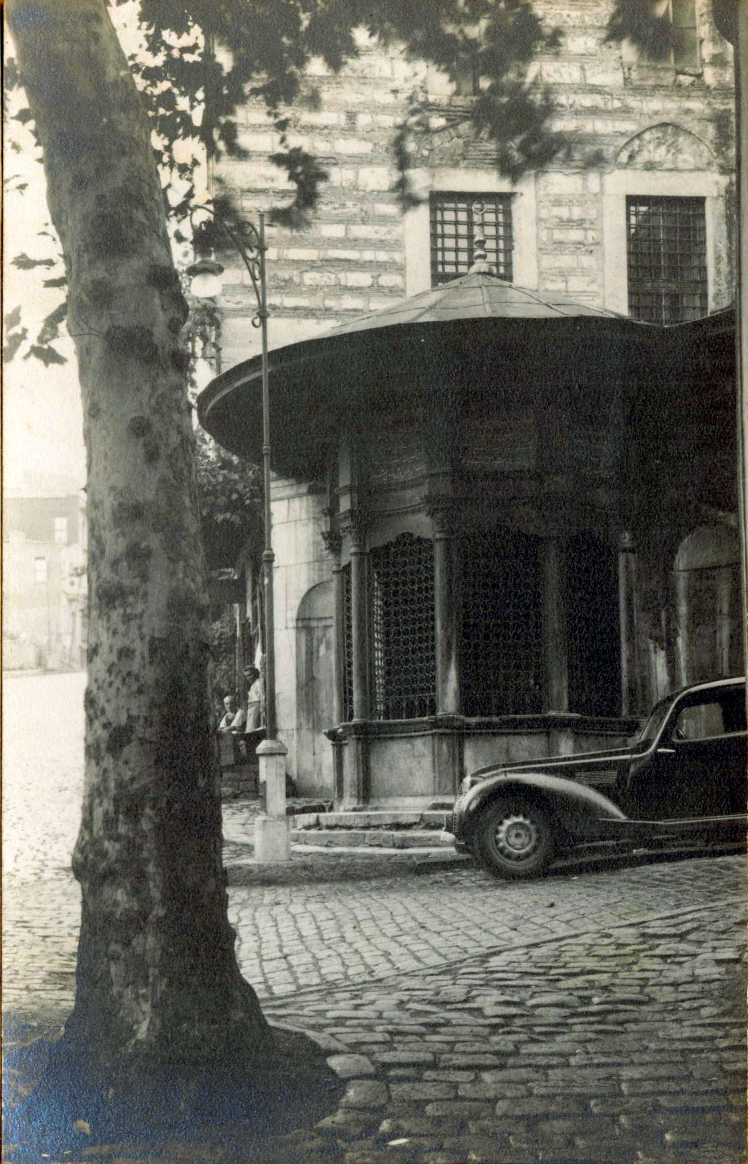 Hacı Beşir Ağa Sebili