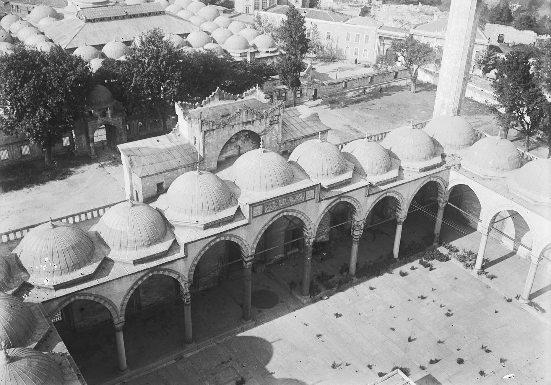 Süleymaniye Külliyesi