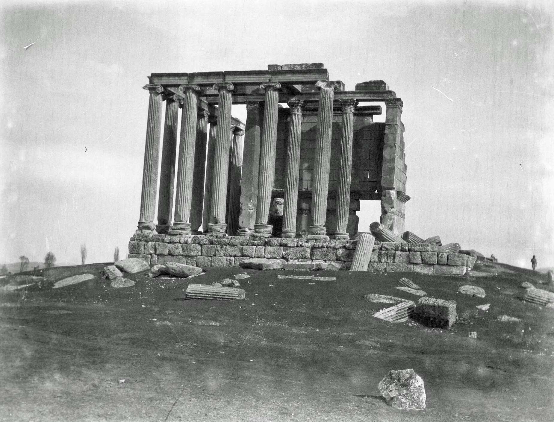 Aizanoi Temple of Zeus