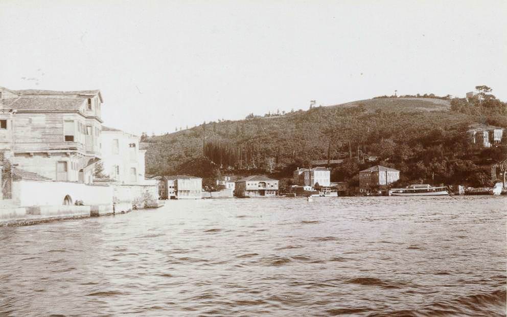 Kanlıca Bahai Körfezi