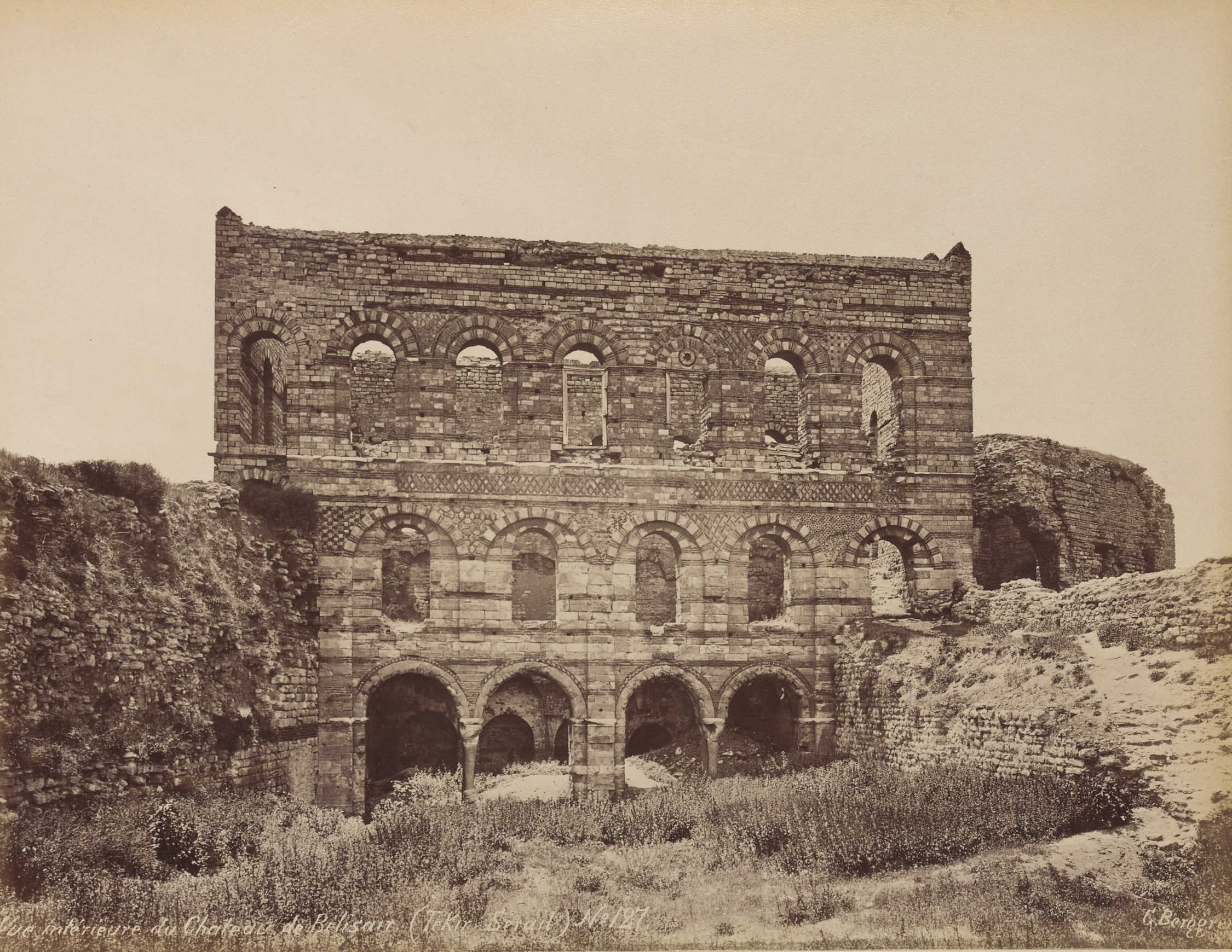 Tekfur Sarayı