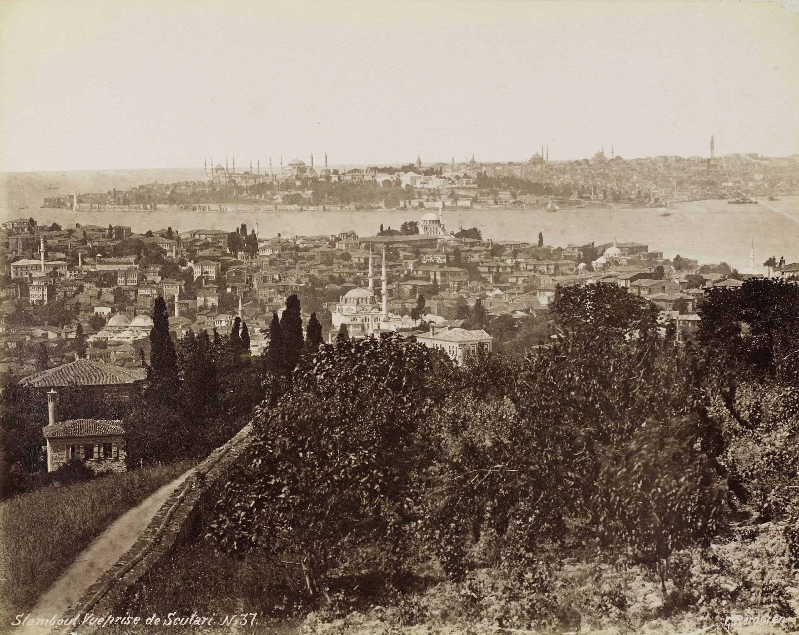 Sultantepe’den Üsküdar ve Tarihi Yarımada