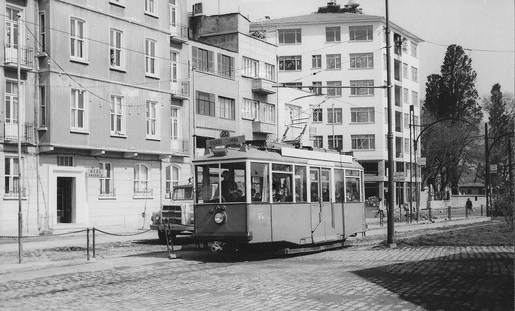 Kadıköy – Moda Tramvayı