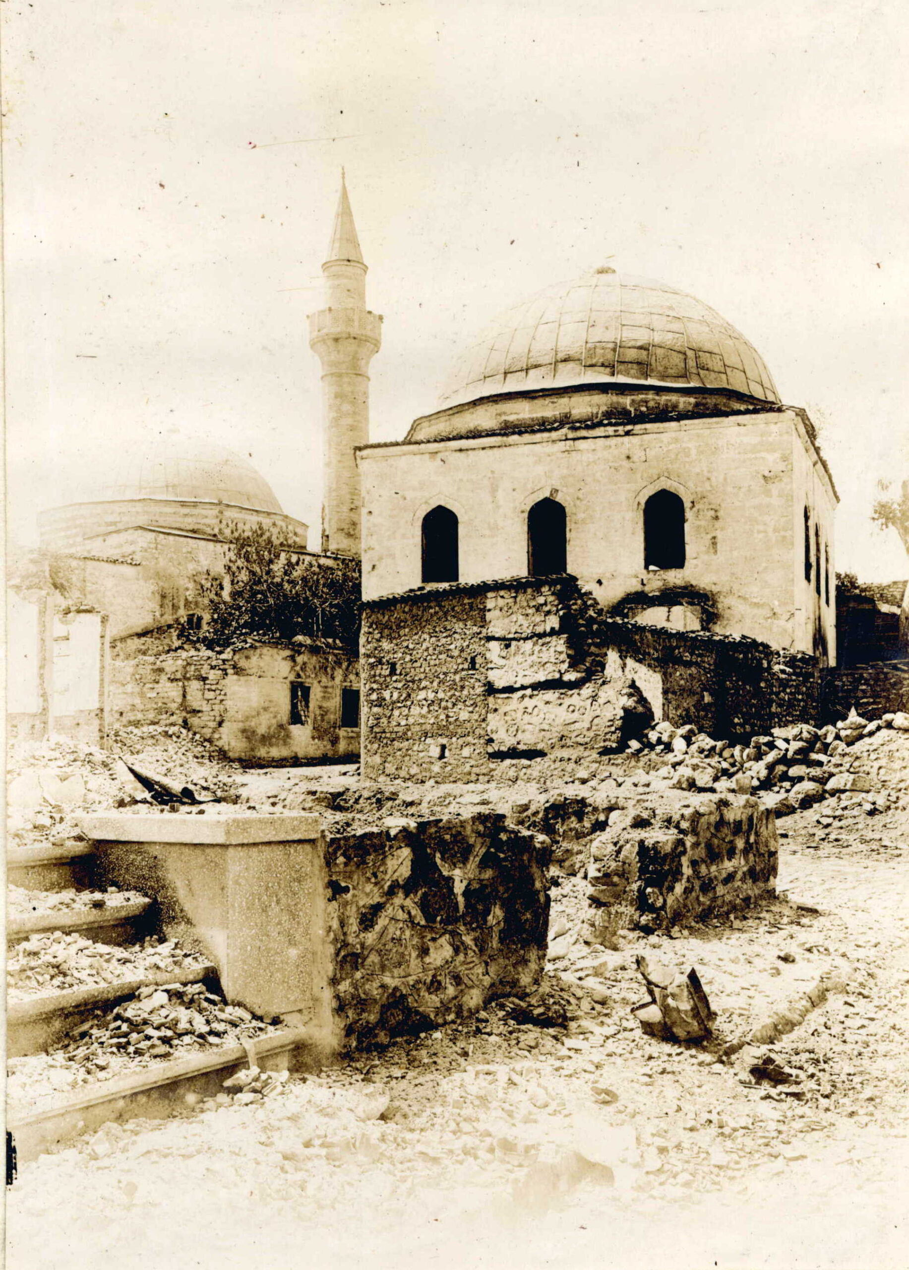 Aşık Paşa Camii