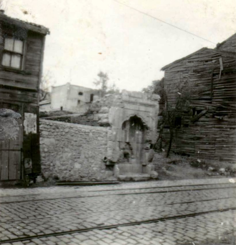 Ağa Hamam Çeşmesi