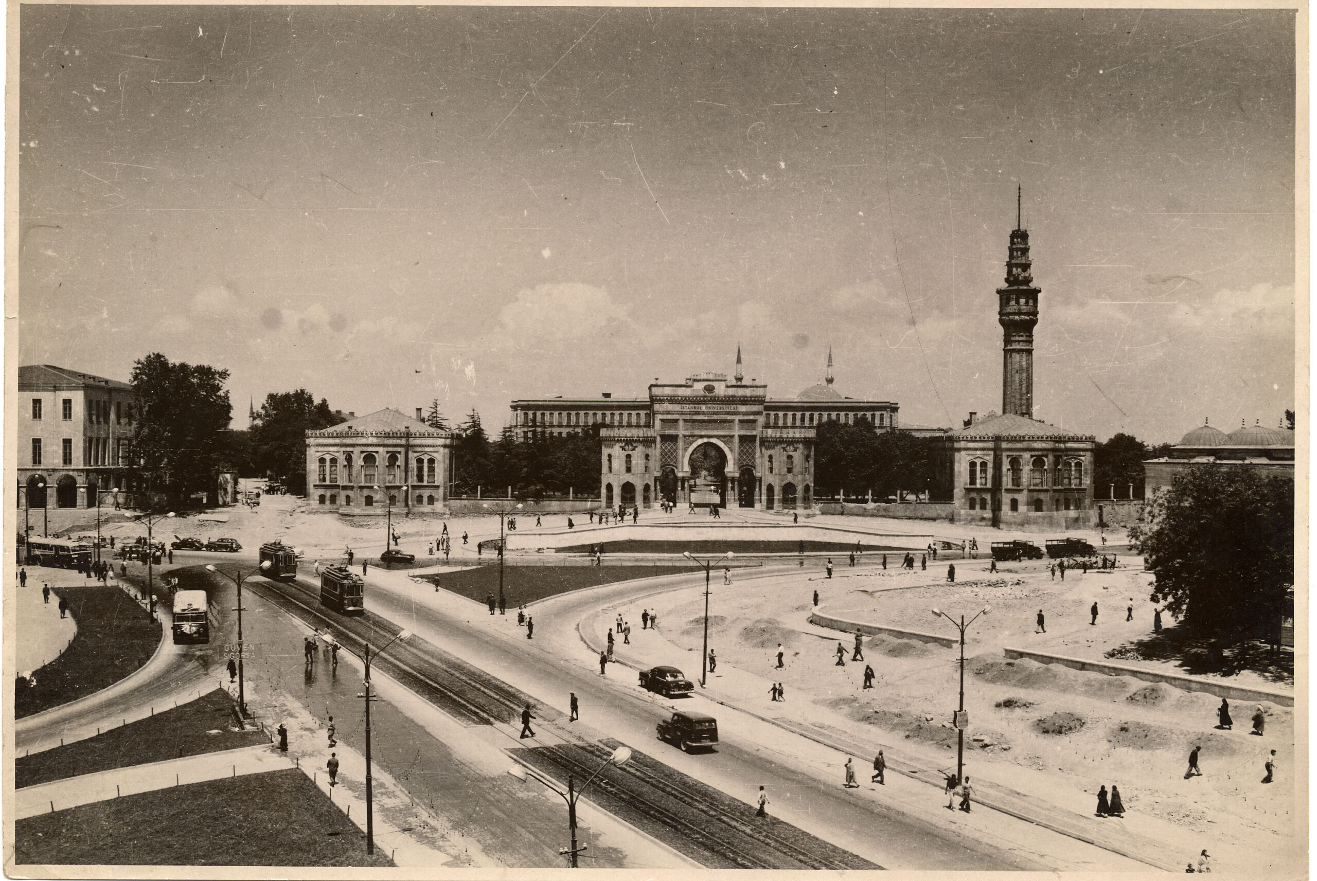 Beyazıt Meydanı