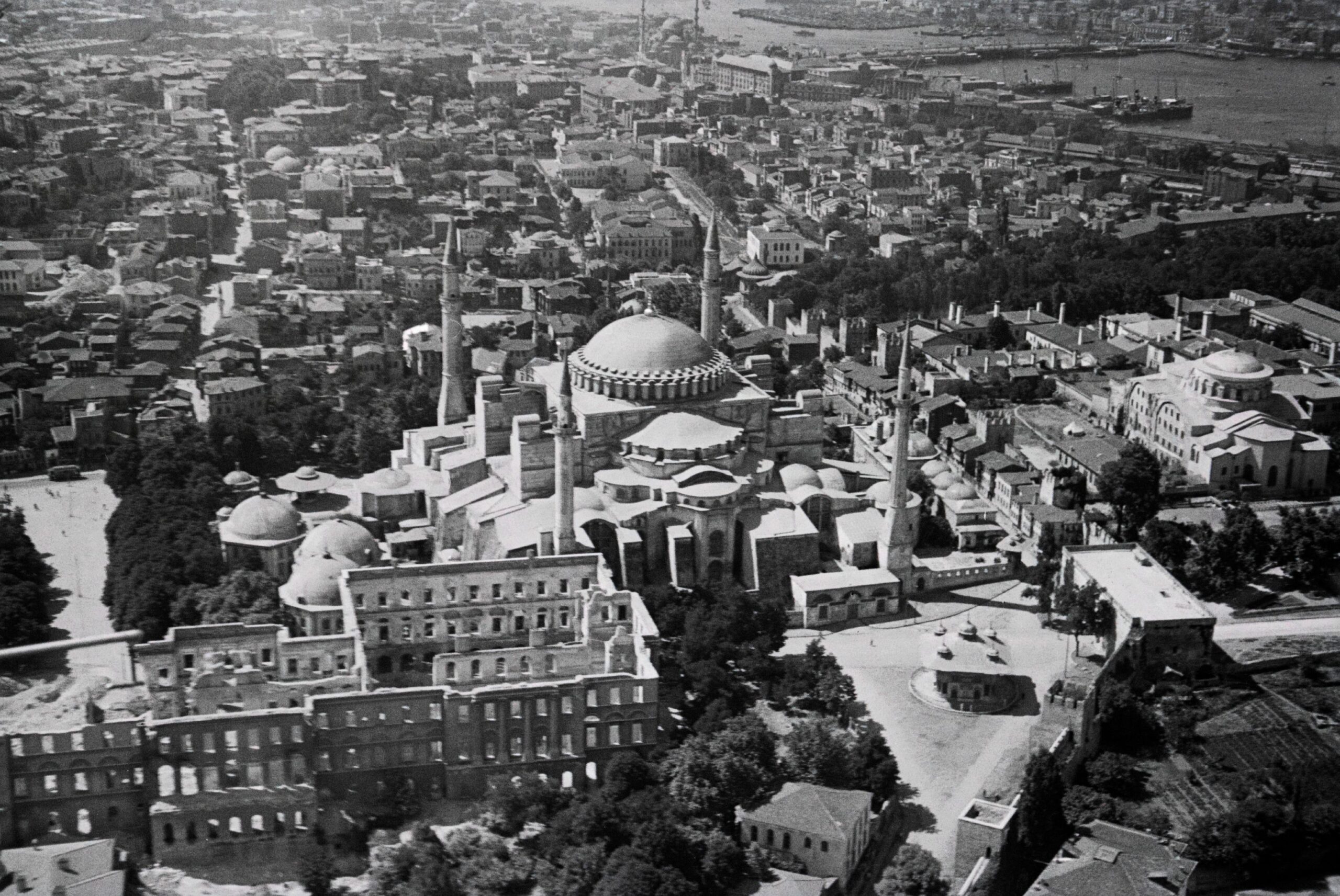 Havadan Ayasofya
