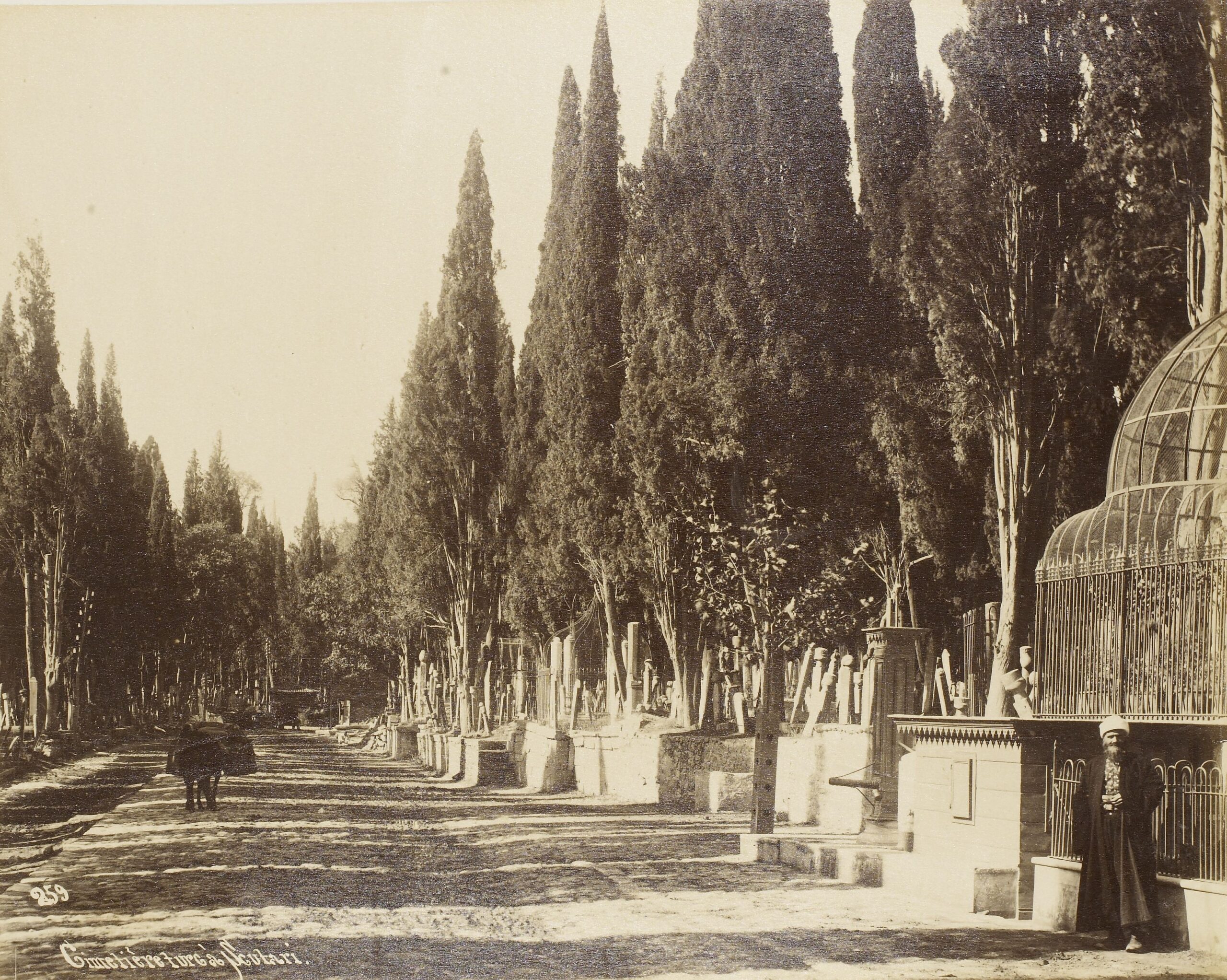Mezarlık
