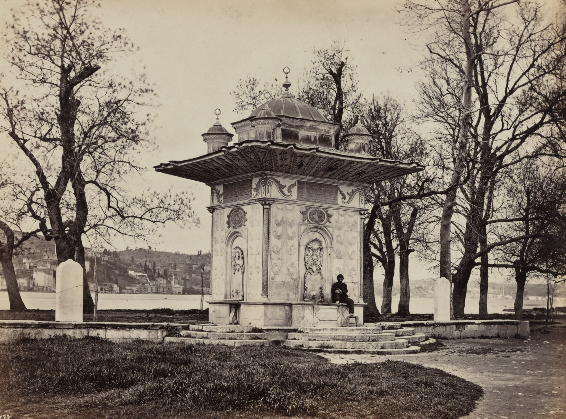 Mihrişah Sultan Çeşmesi ve Namazgâhı