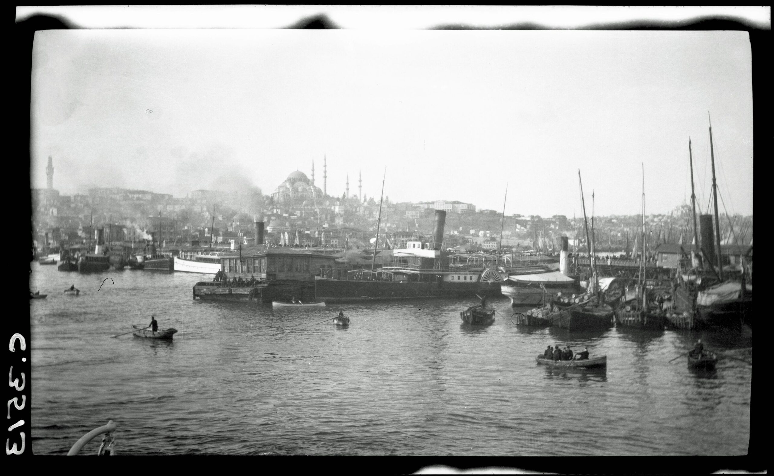 Haliç ve Süleymaniye