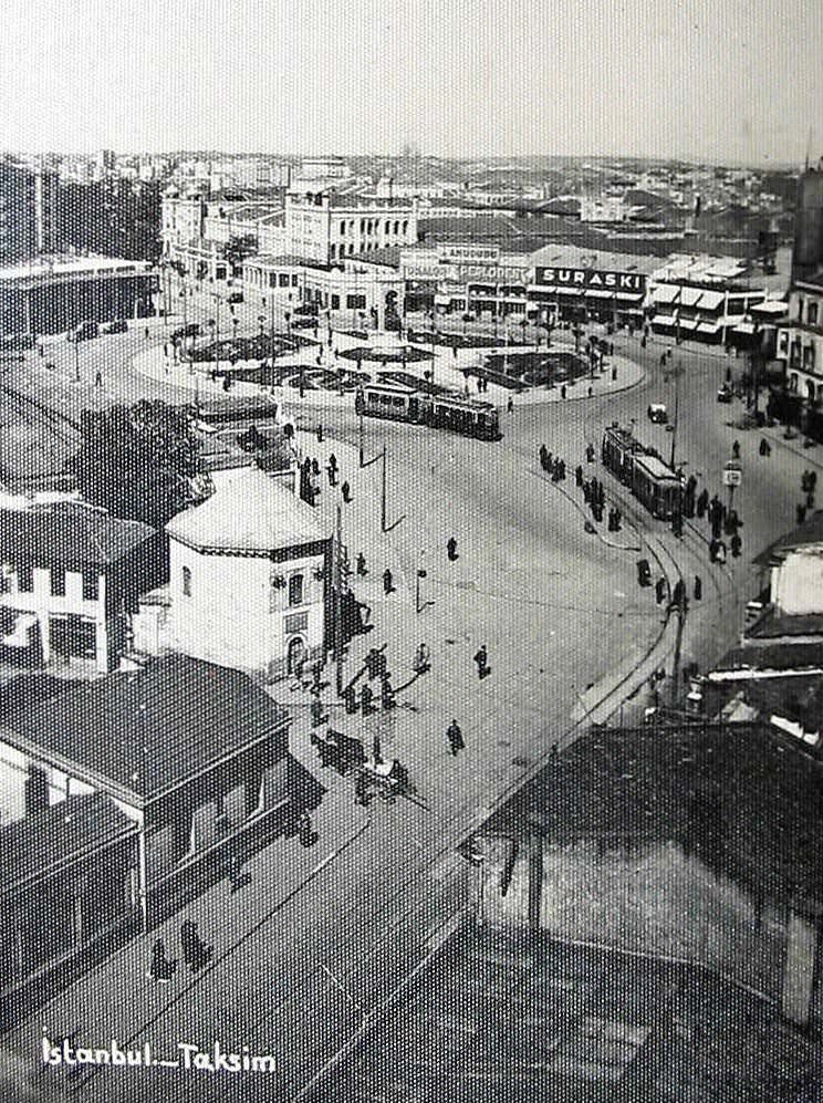 Taksim