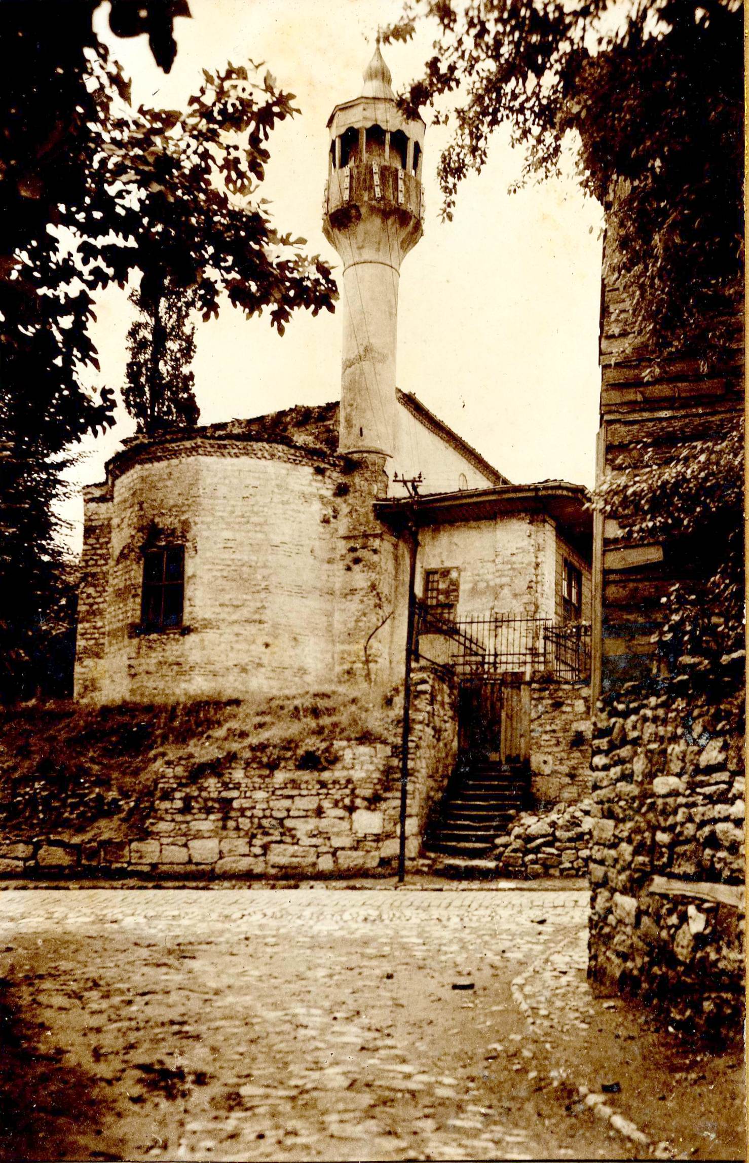 Kefevi Camii