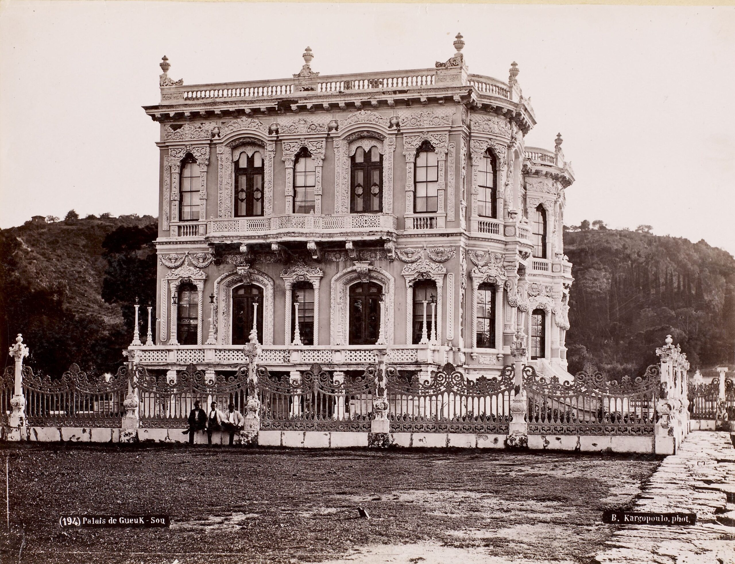 Küçüksu Kasrı
