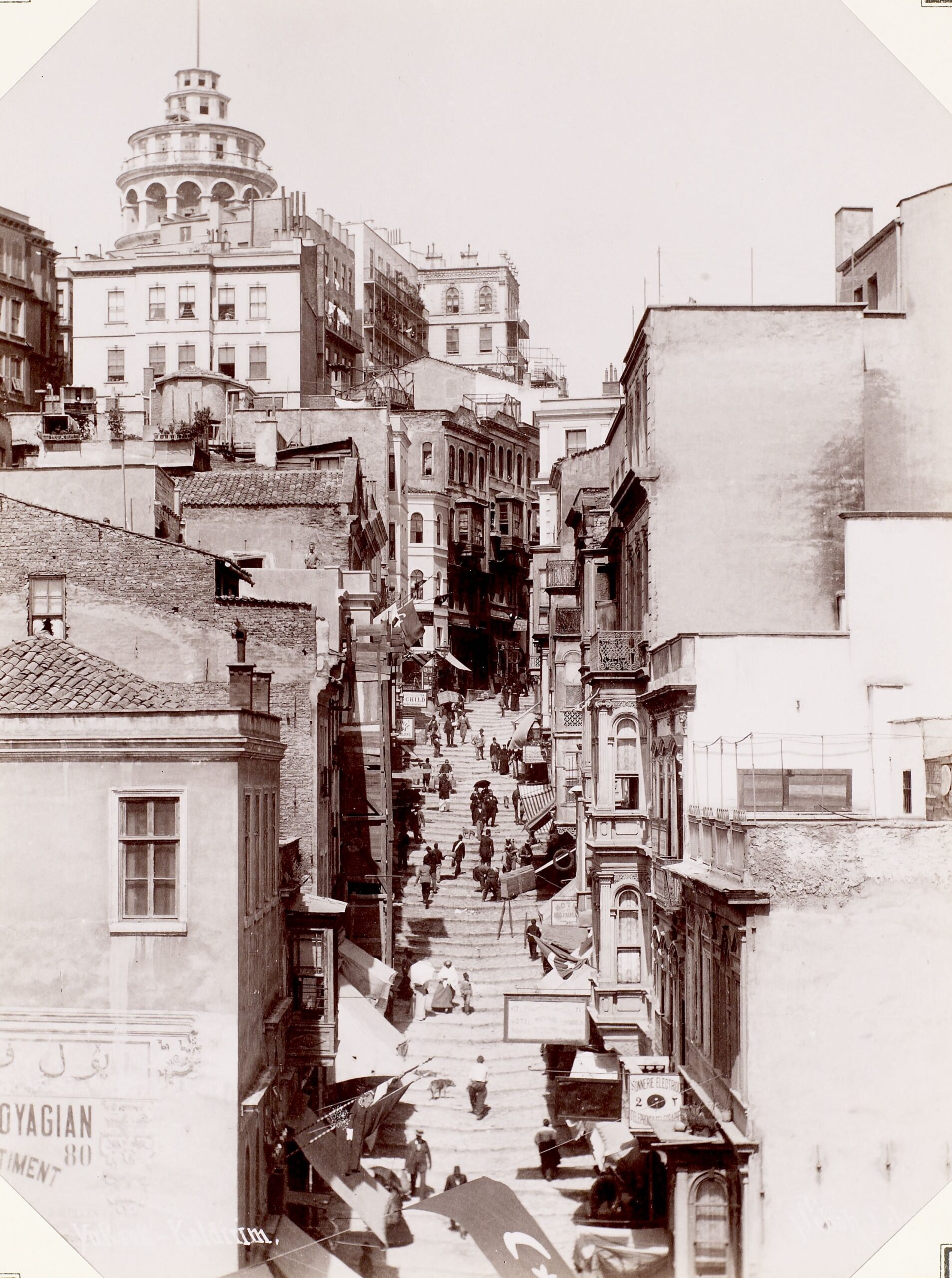 Yüksek Kaldırım
