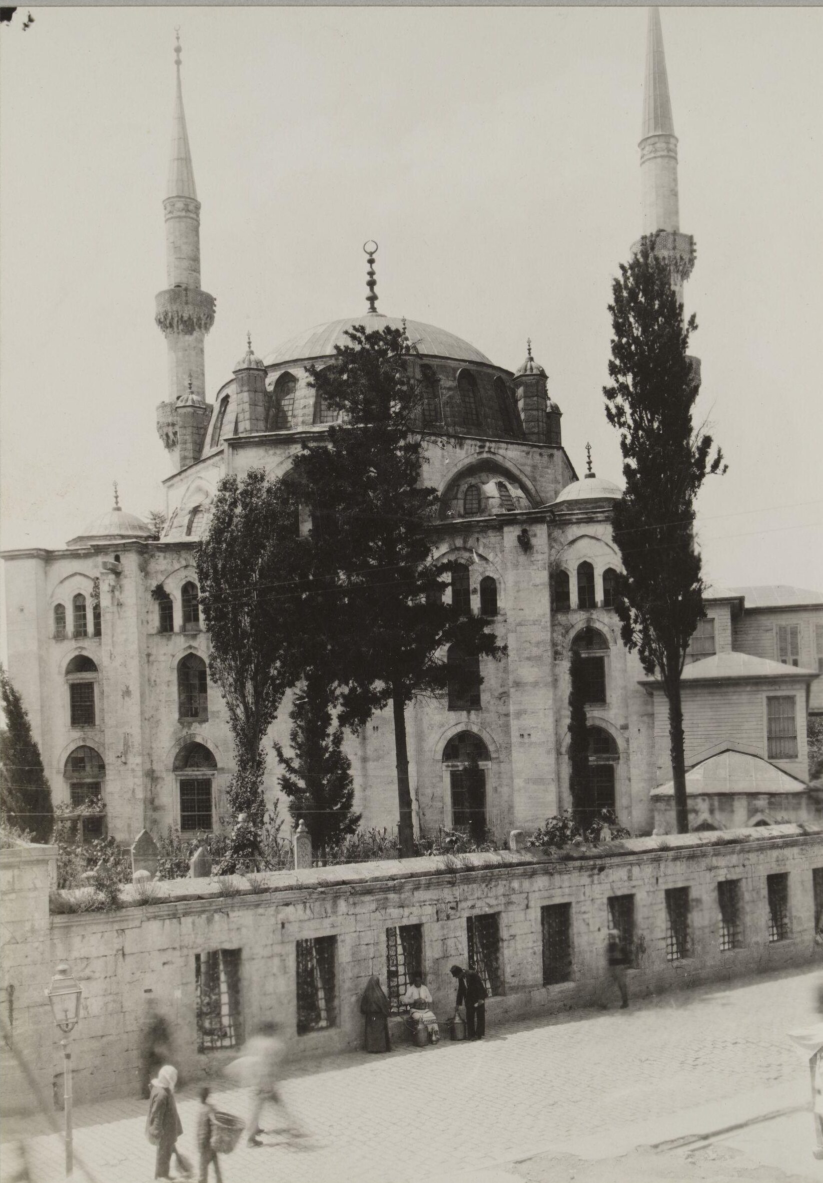 Üsküdar Yeni Valide Camii