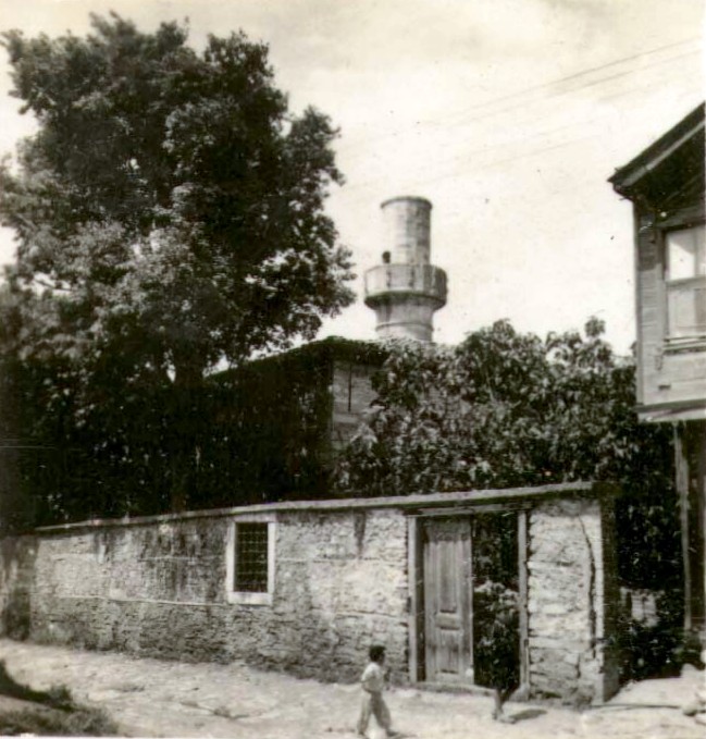 Hacı Hamza Mescidi