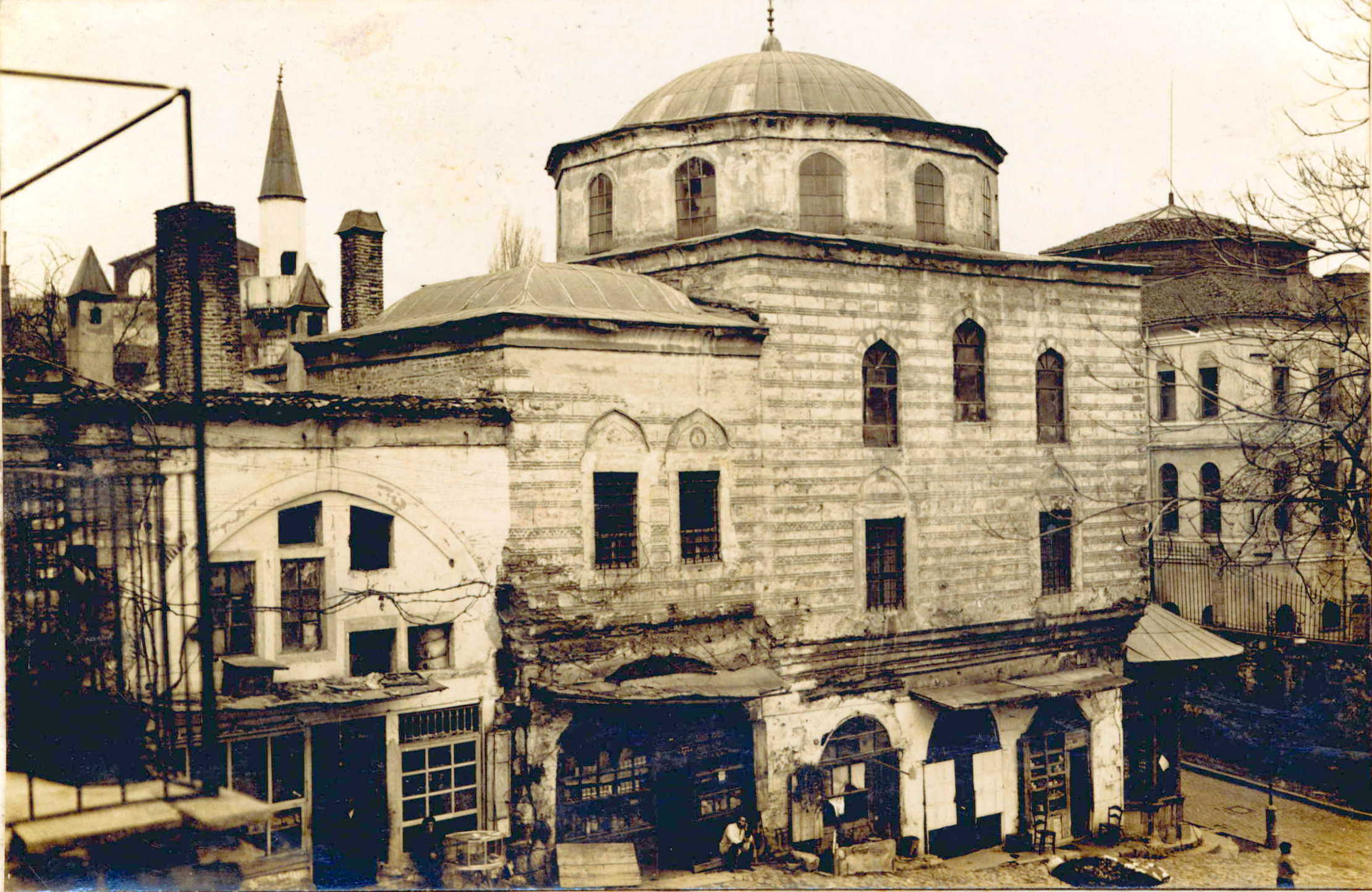 Hacı Beşir Ağa Camii