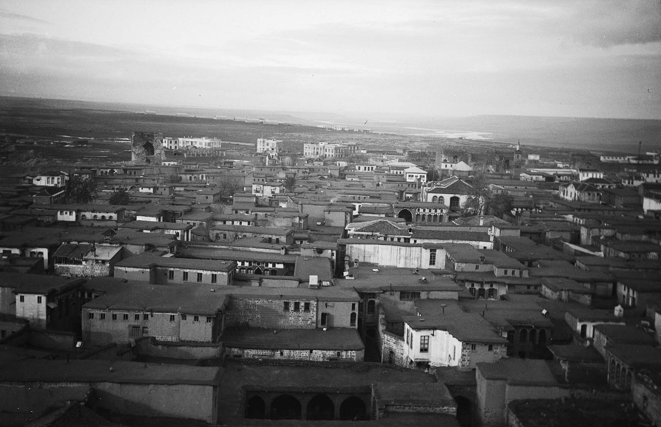 Diyarbakır Genel Görünümü