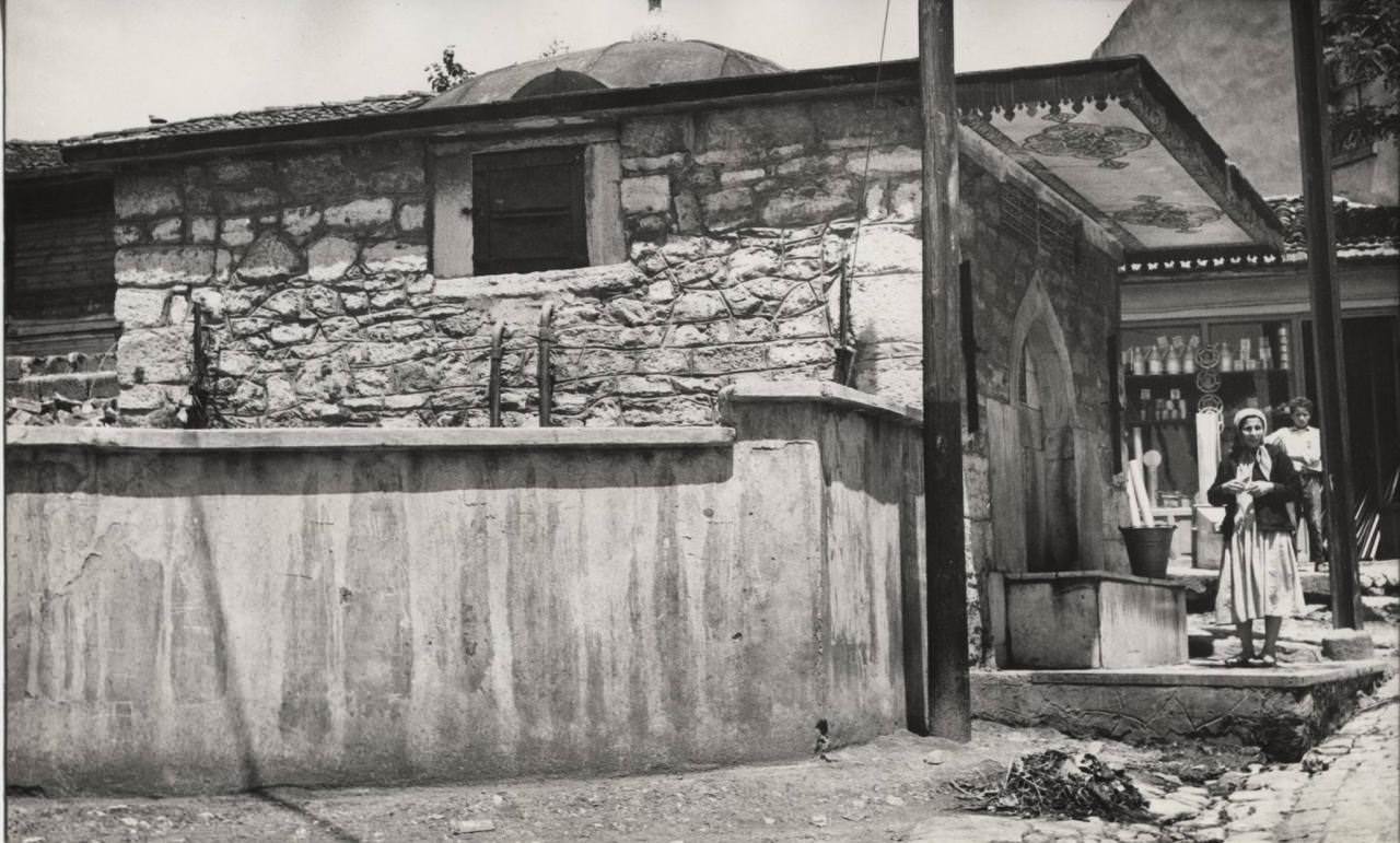Çorlulu Ali Paşa Çeşmesi, Mevlanakapı