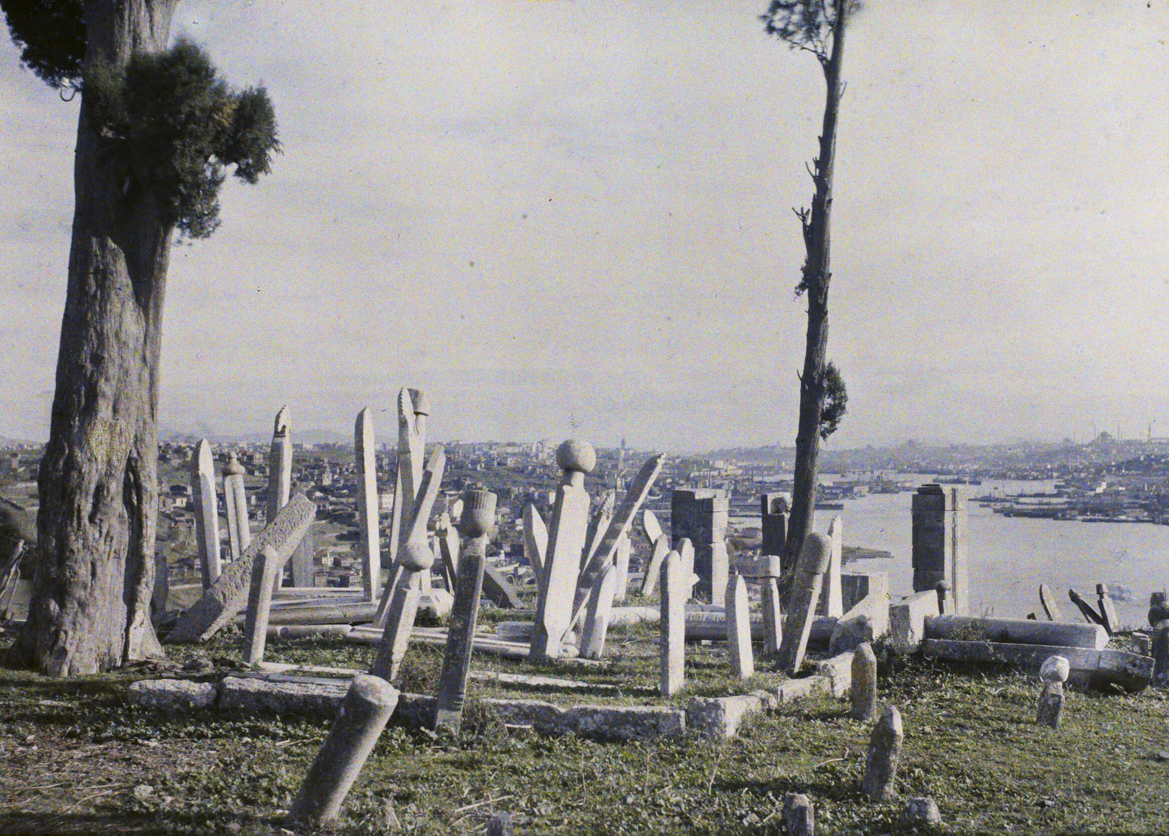 Eyüp Mezarlığı