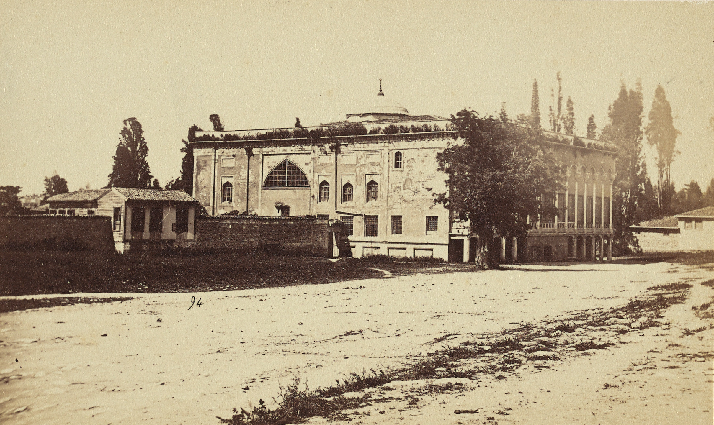 Çinili Köşk