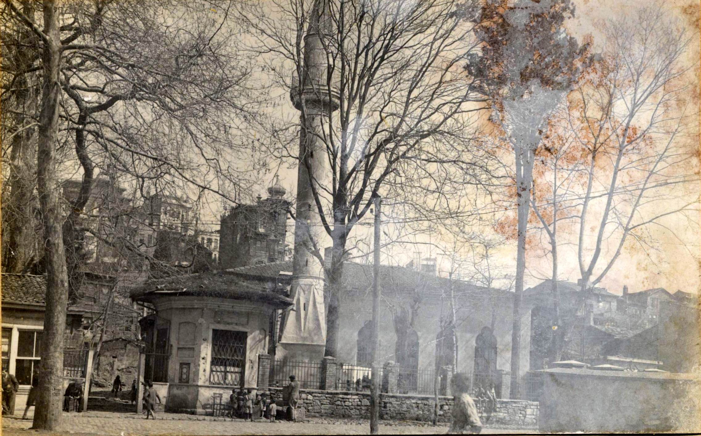 Nişancı Mehmet Paşa Camii