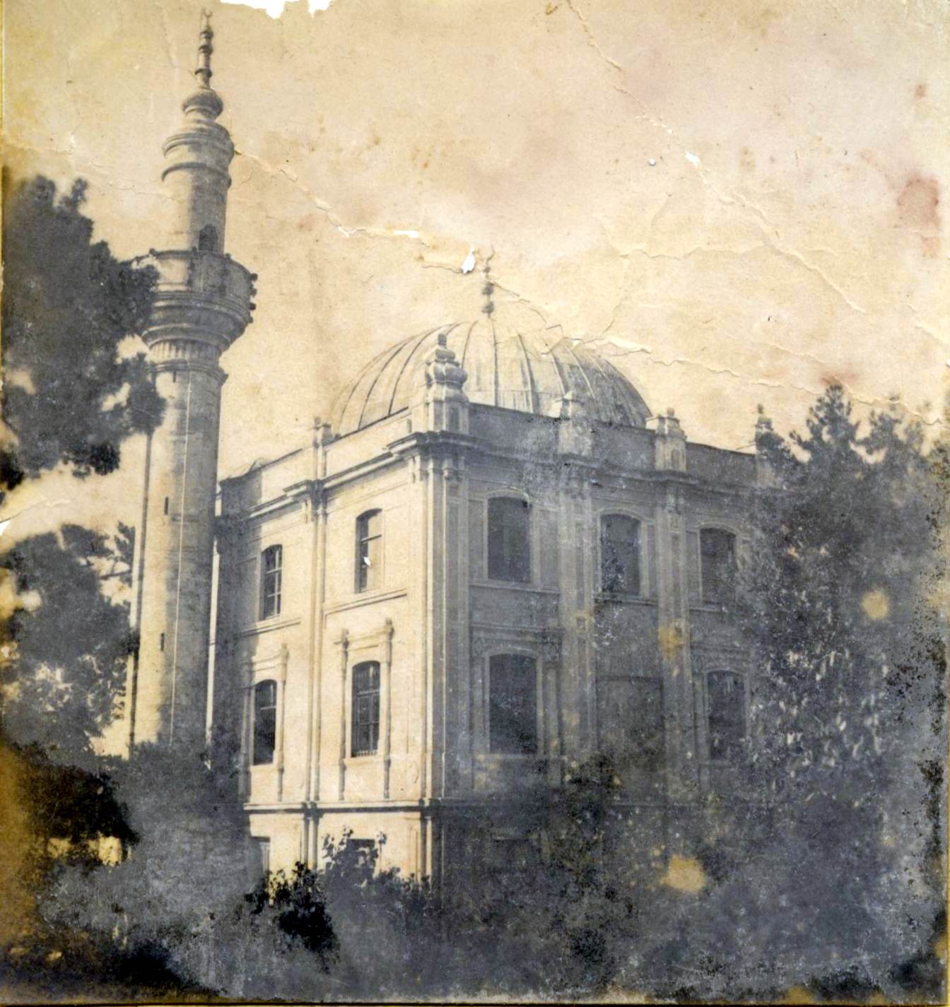 Hamidiye Camii