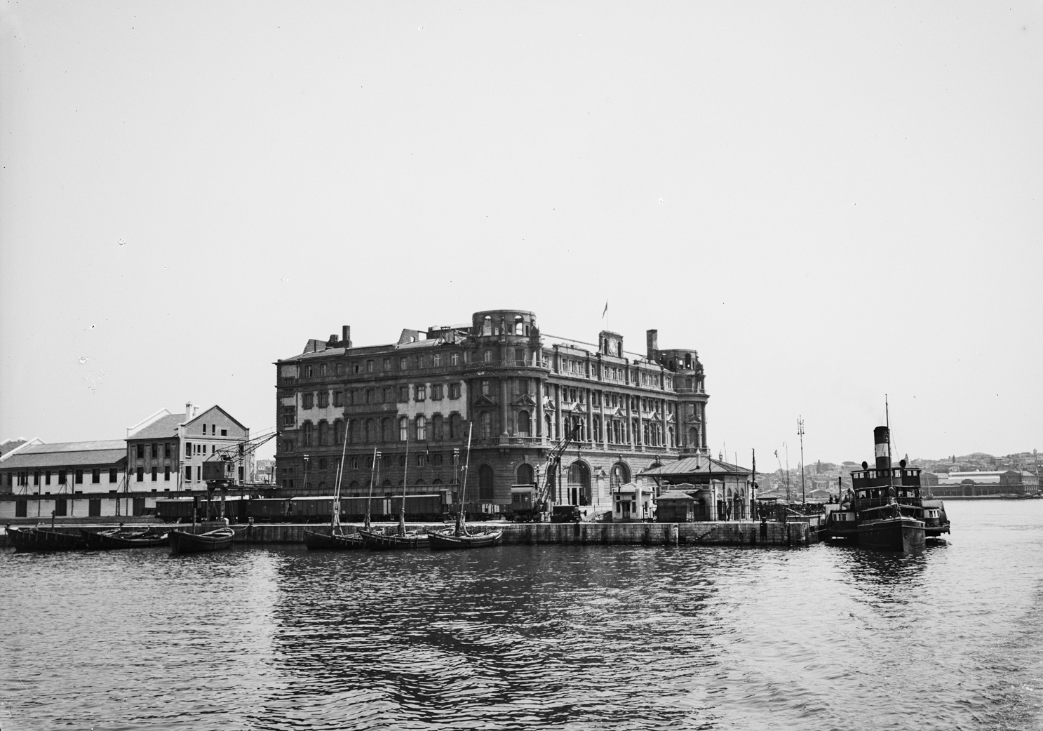 Haydarpaşa Garı