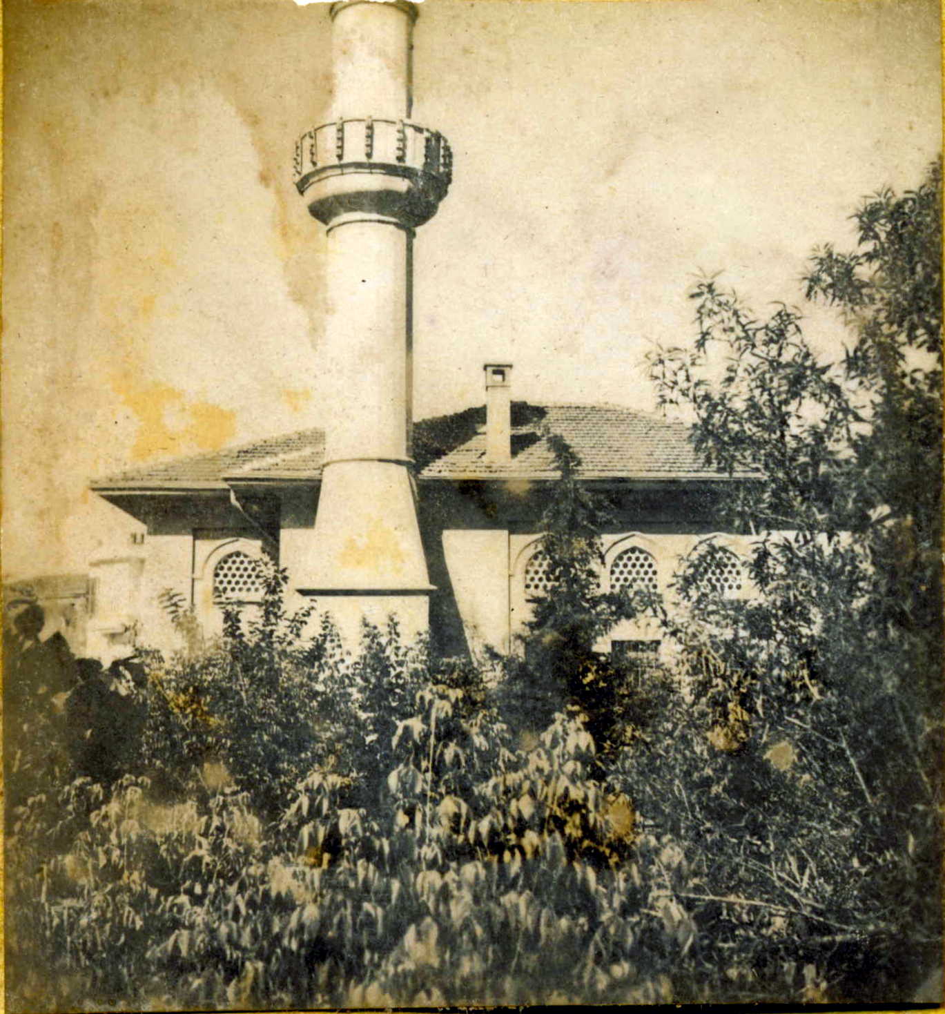Heybeliada Camii