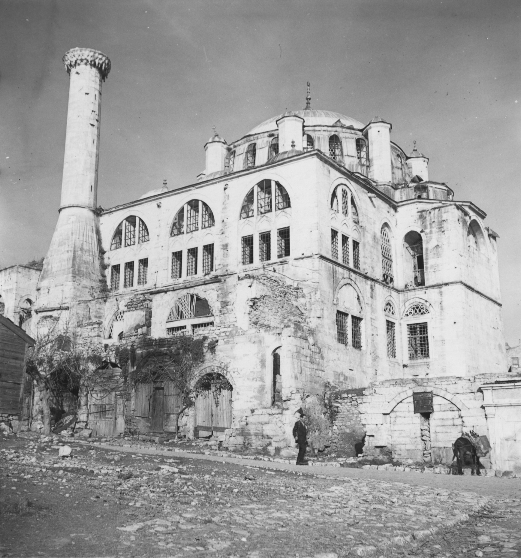 Mesih Mehmet Paşa Camii